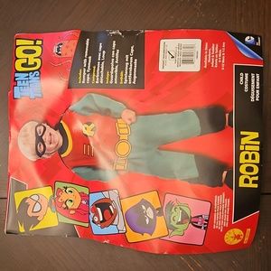 Teen Titans Go infant costume